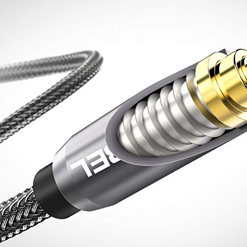 Dukabel ultra-tanak 3,5 mm audio kabel za pametni telefon, tablete, slušalice i trR mikrofon