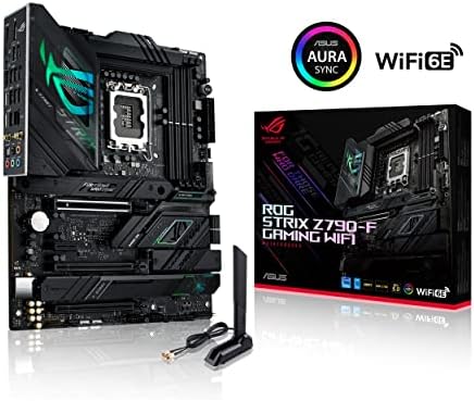 ASUS ROG Strix Z790-F Gaming WiFi 6E LGA 1700 ATX Gaming matična ploča