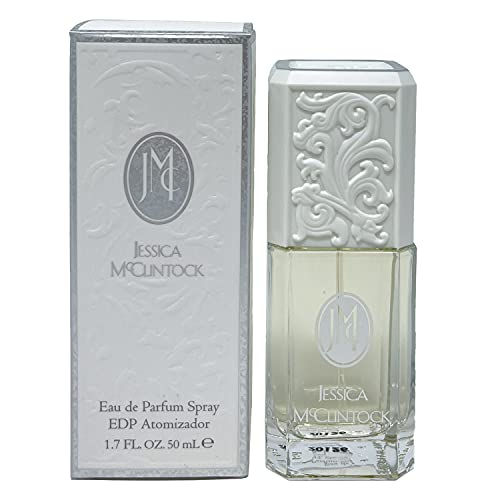 Jessica Mc Clintock Jessica McClintock za žene. Eau de Parfum sprej 1,7 unci