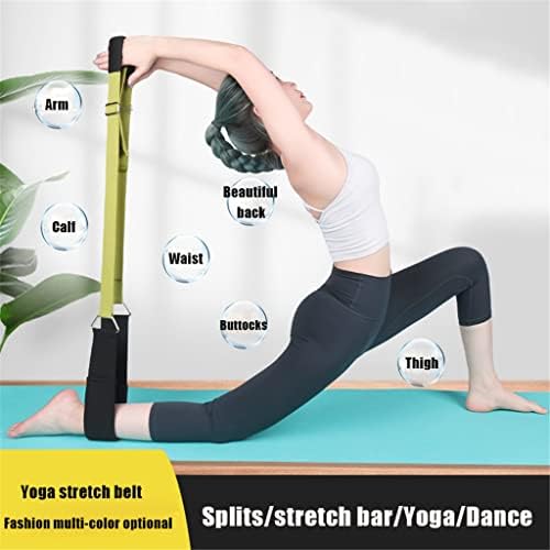 Tetive Stretch Band Ples Pojas Za Obuku Yoga Supplies Splitter Ligament Pull Band Fitness Stovepipe Pomoćni Pojas