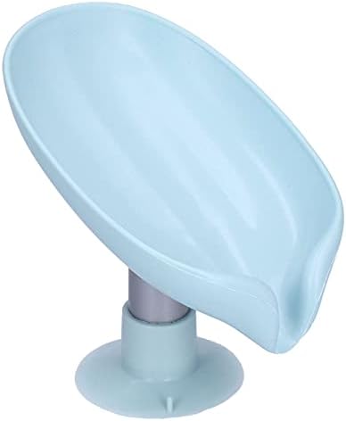 PLplaaobo sapun, sapun sa sapunom u obliku listova Spremište za spremanje za spremište za kupatilo Tuš na otvorenom Plava