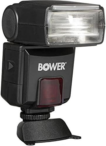 Bower SFD926C autofokus namjenski E-TTL I/II zum snage za Canon EOS 7D, 5D, 60D, 50D, Rebel T3, T3i, T2i, T1i, XS digitalne SLR kamere