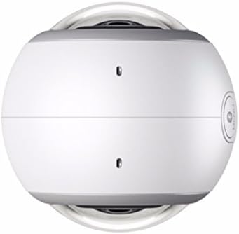 Samsung Gear 360 SM-R210 Sferična kamera za 360 stupnjeva 4K