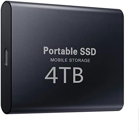 KJHD Type-C USB 3.1 SSD prijenosni Flash memorije 4TB SSD tvrdi disk prijenosni SSD vanjski SSD tvrdi disk za laptop Desktop