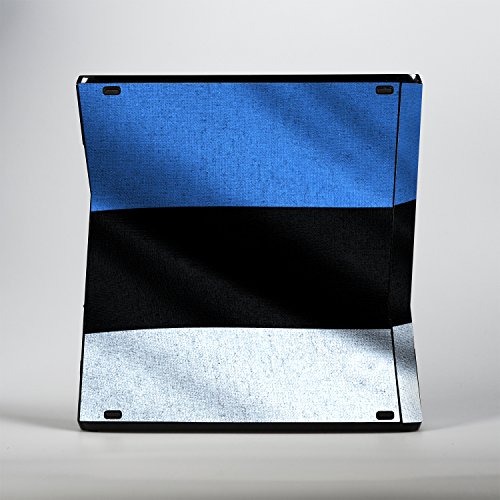 Microsoft Xbox 360 Slim Design Skin zastava Estonije naljepnica naljepnica za Xbox 360 Slim