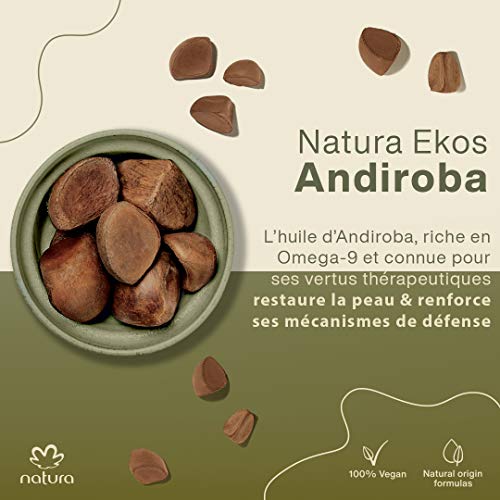 Natura Ekos Andiroba restorativni Duo