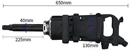 Dijelovi zračnog alata & amp; dodatna oprema 1 Inch Impact Pinless Gale,industrijski pneumatski ključ,alat za pokretanje auto popravke