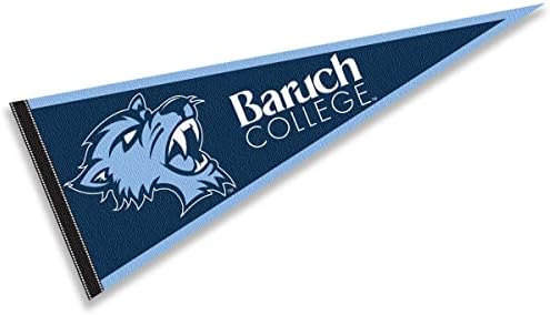 Baruch College Bearcats Pennant