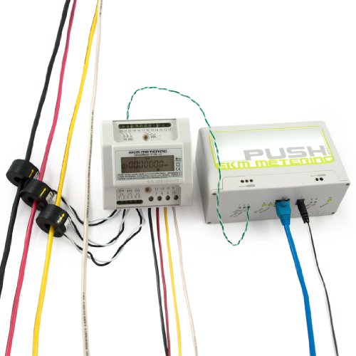 Univerzalni električni kWh metar - Omnimetar i v. 3