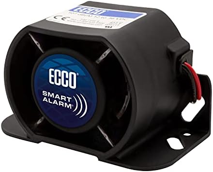 Ecco SA901N Smart Alarm