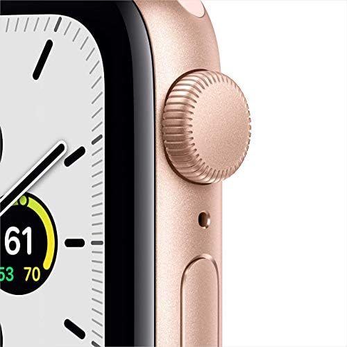 Apple Watch SE - Gold Aluminium futrola s ružičastim pješčanim sportom