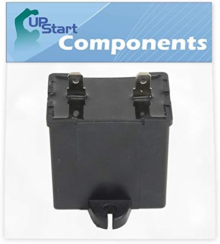 W10662129 frižider i zamrzivač kompresor Run kondenzator zamena za Maytag MFI2269VEB4 frižider-kompatibilan sa 2169373 WPW10662129
