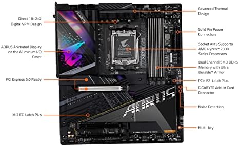 GIGABYTE X670E AORUS XTREME