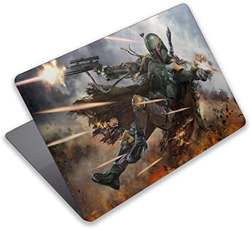 Bounty Hunter Case Star Cover War kompatibilan sa Macbook Pro Air 12 13 15 16 inča SW12