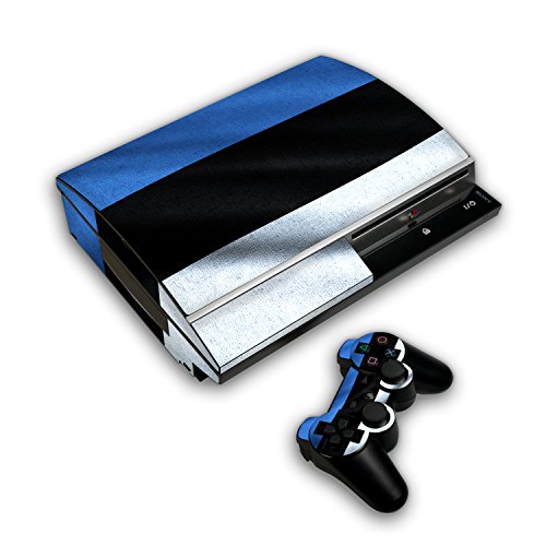 Sony Playstation 3 Dizajn kože zastava Estonije naljepnica naljepnica za Playstation 3