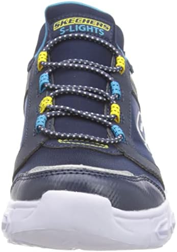 Skechers boys Lighted Slip-ins-Hypno-Flash 2.0-Odelux