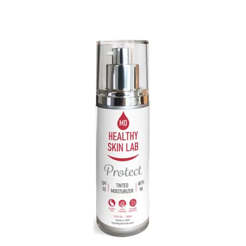 Healthy Skin Lab kompletna rutina za njegu kože | nježno sredstvo za čišćenje lica, Serum protiv starenja, & tonirana hidratantna
