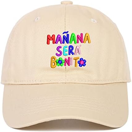 Shengjiahua Manana sera Bonito šešir pamučna vezna bejzbol kapa uniseks koncertni šešir Hip Hop šešir