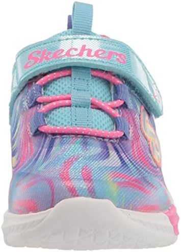 Skechers Unisex - Dječje Sanjive Lite-Patike Sa Vrtložnim Slatkišima