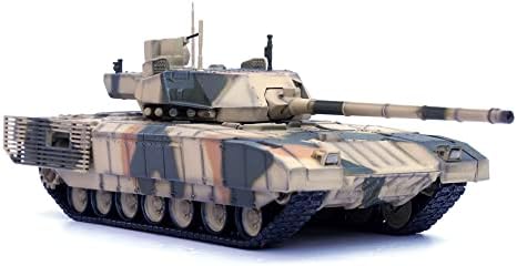 Classics Motor City 1:72 skala ruska T14 Armata MBT - Multi Camo - 12166pc - PanzerKampf