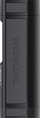 Tactacam 6.0 Akcijska kamera, 4K 60 FPS, 8x zumiranje, vodootporna, integrirana stabilizacija slike, jedan pogon na dodir