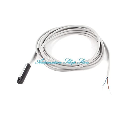 5kom Reed Switch d-Z73 DC / AC 5-120v 10w žičani magnetni senzor za Pneumatski cilindar