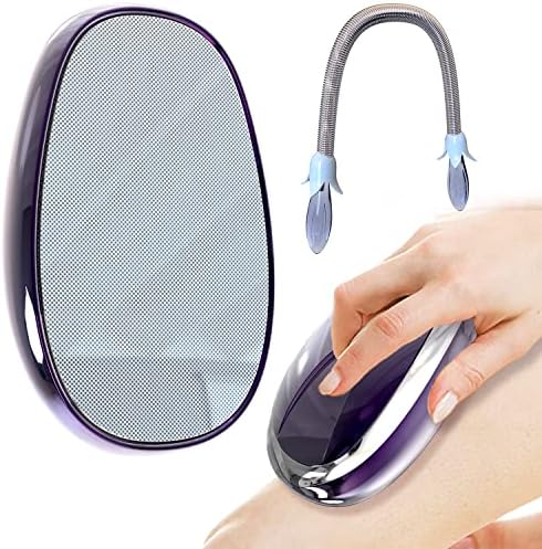 Nadograđeni bezbolni klistalni zaklanjač - nano ogledalo Učinak za brisanje kose za glatku kožu sa elegantnim uklanjanjem kose lica