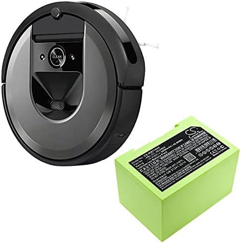 Cameron Sino nova zamjenska baterija za iRobot 7150, i31502f, I8550, Roomba 5150, Roomba 7550, Roomba e5, Roomba e5150, Roomba e515020,