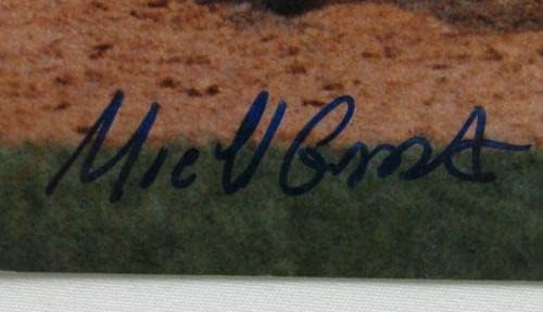 Fred je potpisan auto Autogram 8x10 fotografija I - autogramene MLB fotografije