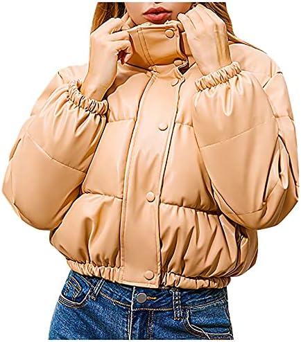 Overze jakne za žensku poliestersku jaknu za toplu jesen Zip Početna V izrez FIT Long rukava Cool COLL COMBER jakna