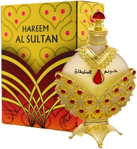 Gotodhchai Hareem al Sultan Gold - koncentrirano parfemsko ulje, parfem Hareem Al Sultan, arapski parfem za žene, dugotrajan parfem