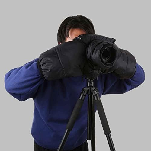 Mobestech digitalni fotoaparati 1pc zaštitni štit oprema za pohranu fotografski poklopac od zimskog kaputa poklopac kamere na otvorenom