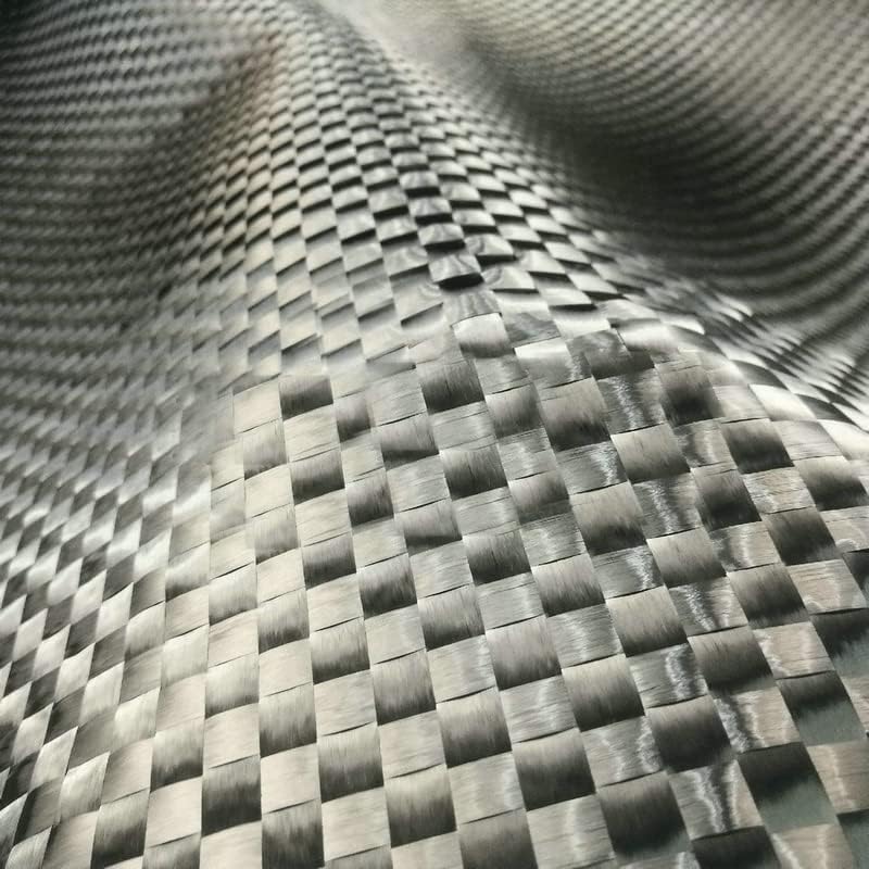 50X100CM 12k 200g 8X8MM tkanina od pravih karbonskih vlakana karbonska tkanina rastezljiva obična velika karirana tkanina od karbonskih