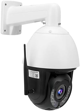 Heayzoki 1080p WiFi kamera puna boja noćna vidna kamera sigurnosna kamera vanjska podrška Dual Stream kompresijska tehnologija