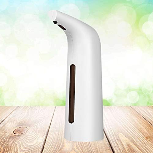 Doitool Automatski raspršivač sapuna bez dodira bez dodirnog raspršivača pokreta senzor za ruke besplatan sapun za suđe za kuhinju