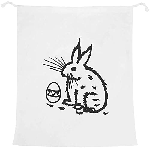 Azeeda 'Uskršnje jaje & Bunny' torba za pranje/pranje/čuvanje