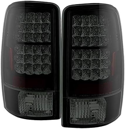 Spyder 5078001 Chevy Suburban/Tahoe 1500/2500 00-06/GMC Yukon / Yukon XL 00-06/GMC Yukon Denali / Denali XL 01-06 LED zadnja svjetla