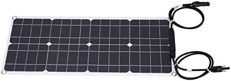 VTOSEN Home Gardening Switch Socket 25W monokristalni solarni Panel sa 30a solarnim kontrolerom punjenja visoke efikasnosti fotonaponska