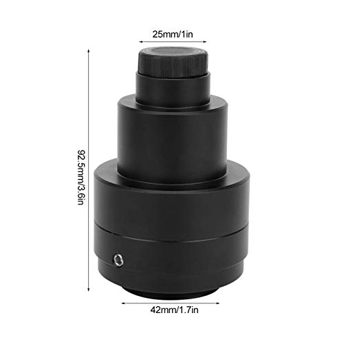 CCD 1x C-mount adapter objektiv za Trinokularni mikroskop za laboratoriju