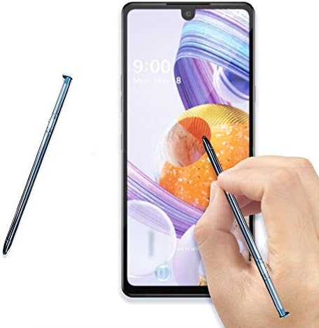 Svijetlo Plava Touch Stylus Zamjena olovke za LG Stylo 6 Stylus 6 Q730AM Q730VS Q730MS Q730PS Q730CS Q730MA LCD olovka za dodir Stylus