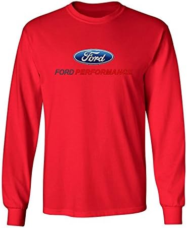 Ford performanse majica s dugim rukavima Mustang GT St Racing