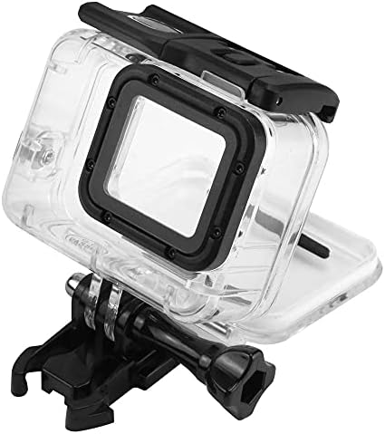 Natefemin kompaktni lagani ronilački vodootporni kućište Crna kamera Pribor Sigurnosni alat za GoPro Hero 5 dodatni dio