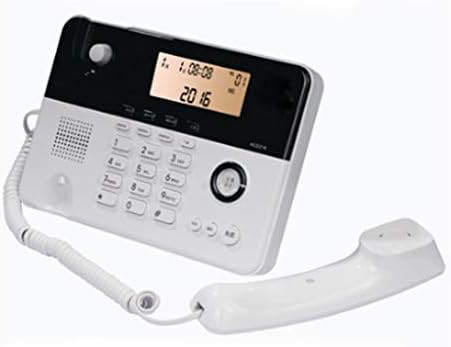 MXiaoxia Corded Telefon - telefoni - Retro Novelty Telefon - Mini pozivaoca ID telefon, zidni telefonski telefon fiksni telefon Pokretni