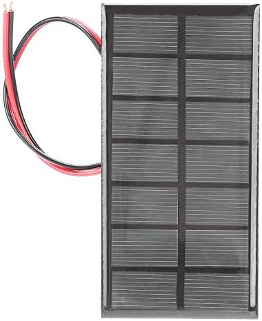 Polisilicijumski solarni Panel, Mini solarni Panel, habanje za solarna pejzažna svjetla solarne baterijske lampe solarne punjače za