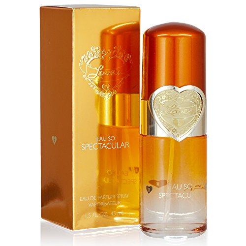 Love's Eau tako spektakularni sprej za eau de parfum 1,5 fl. Oz. Od strane Dana klasičnih mirisa