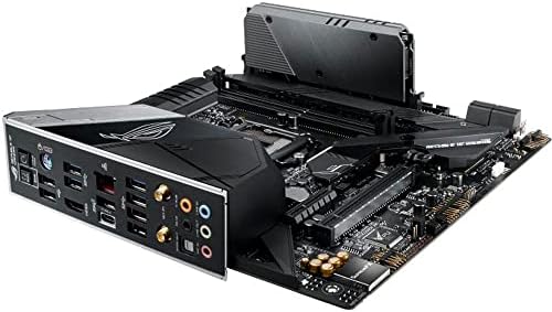 ASUS ROG MAXIMUS XI GENE Z390 Gaming Matična ploča LGA1151 matx ddr4 HDMI M.2 USB 3.1 Gen2 na brodu 802.11ac WiFi