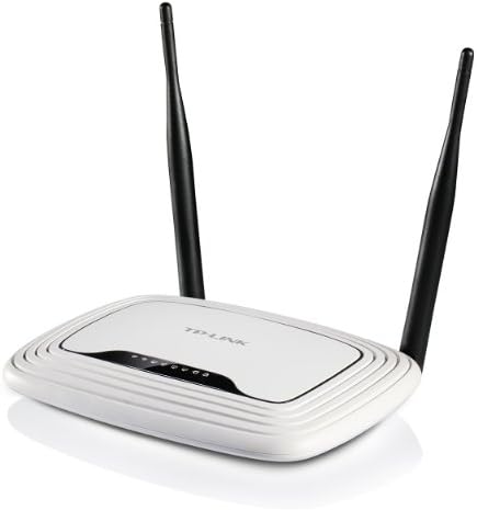 TP-Link TL-WR841ND bežični N300 kućni ruter, 300Mpbs, IP QoS, WPS dugme, 2 odvojive antene