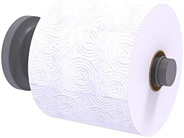 Savezni mesinga QN-24-1 Kolekcija horizontalnog rezervata za toaletni papir, mat siva