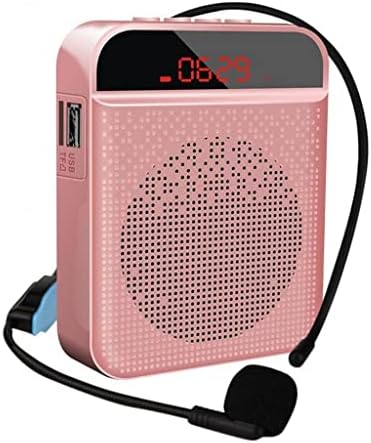 Lxxsh prijenosni žičani mikrofon glas Amplifier Audio zvučnik predavanje predavanja za obuku