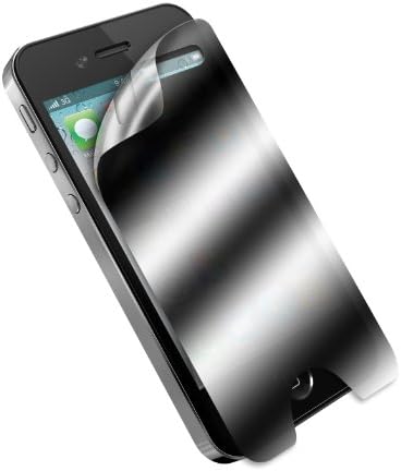 iFrogz IP4GSP-PVCY Zaštita ekrana za privatnost za iPhone 4 & amp; 4S - 1 Paket - Maloprodajna ambalaža-Clear